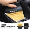 2025 New Car Styling Crevice Dust Removal Cleaning Brush For Skoda Octavia MK2 MK1 2 3 A5 A7 A8 Fabia Karoq Superb Rapid Kamiq S