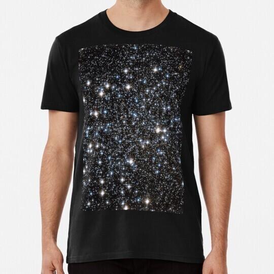 

Glitter Galaxy S to 5XL Made in the USA T-Shirt Unisex T-Shirt M
