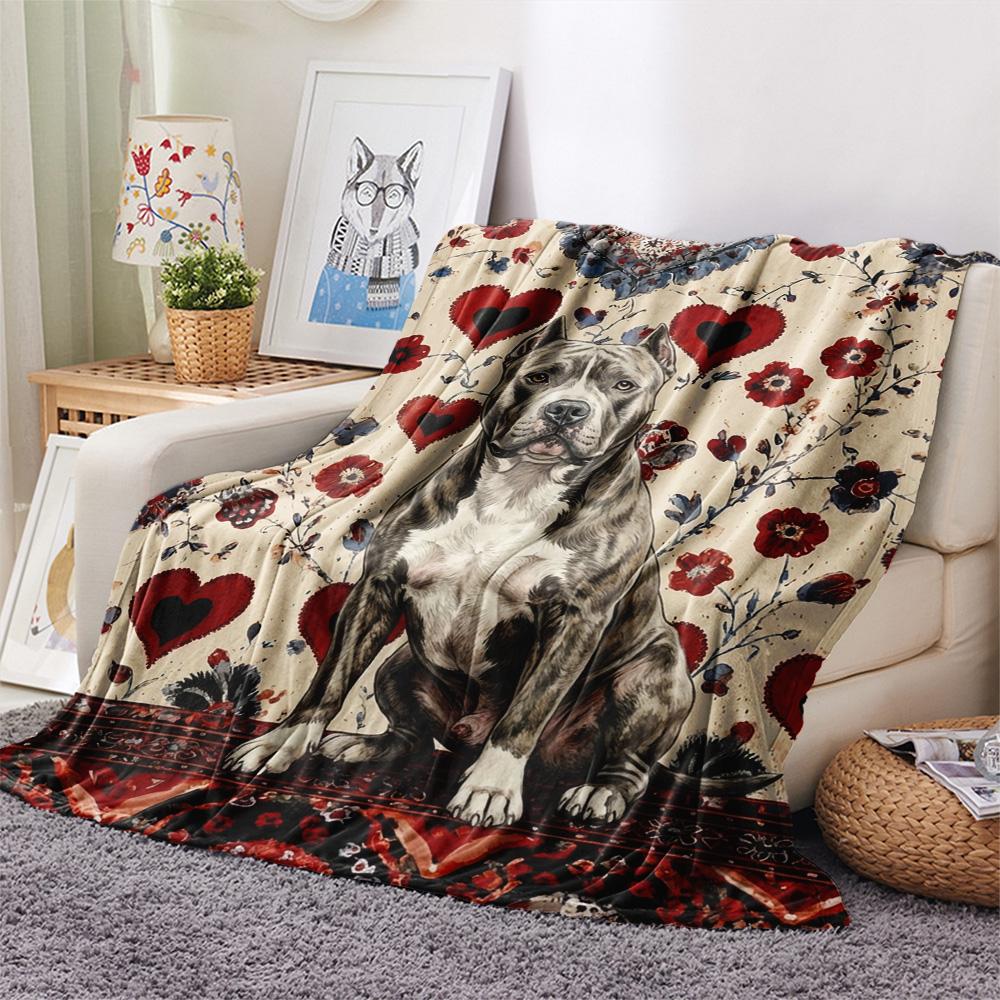 1 Peça Manta de Flanela com Estampa de Alienígena e Terra, Alta Qualidade, Confortável para Todas as Estações, Decoração de Casa, Calor e Conforto, Perfeita para Presentes de Natal