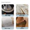 Invisible Sweat Absorption Patches for Shirt Collar and Sleeve - Men's Shirt Accessories