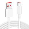 USB-C Cable 1M Fast Charging 6A for Xiaomi Redmi 9, 9T, 10C, Redmi 12, Redmi 13C 13 14 14C - White