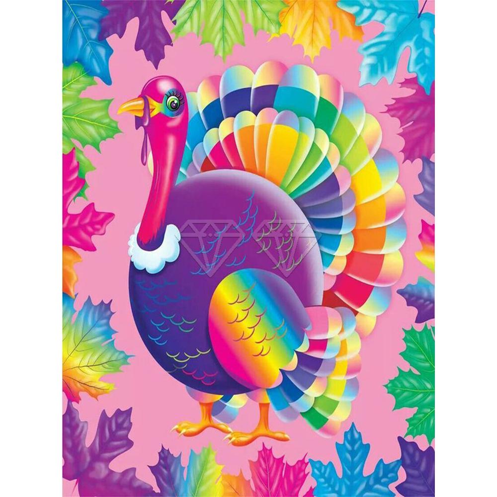 5D DIY Diamond Painting Kit Animal Unicorn Cat Dolphin Tiger Full Square&Round Diamond Mosaic Embroidery Cross Stitch Home Decor