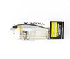 Jackall Squad Minnow 80SP Suspend Lure HL Silver & Black (0820)