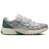 Nike P-6000 Premium Light Bone Bicoastal Unisex Sneakers Cream Metallic-Silver White HF4308-072