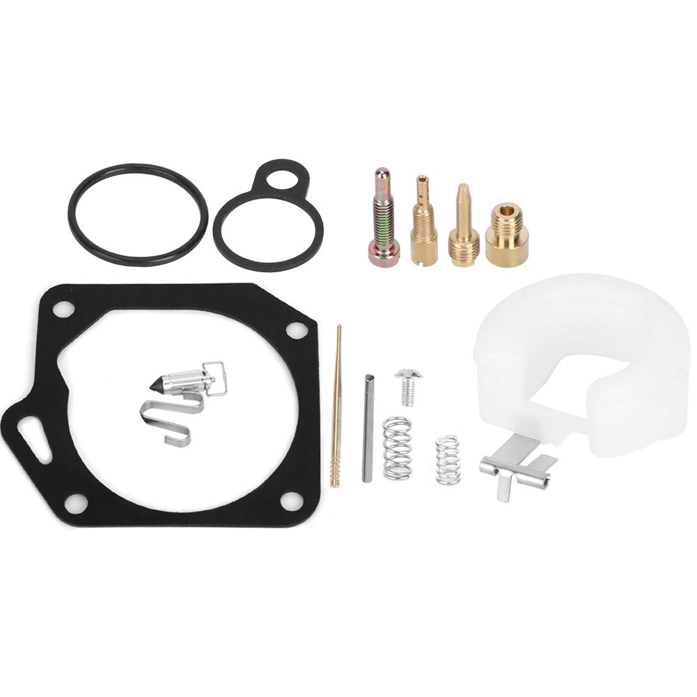 Jog Carburetor, Gasket, Qii Lu Carburetor Kit, Metal+plastic Carburetor Carburetor Rebuild Kit 50CC 1P40QMB 1PE40QMB I RK04