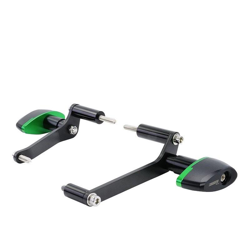 

Kawasaki Z900 Aluminium Alloy Bumper Anti-Fall Protection Bars Modified Accessories