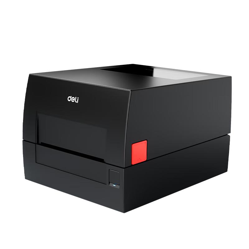 Deli Thermal Transfer Label Printer CN plug (adapter included)