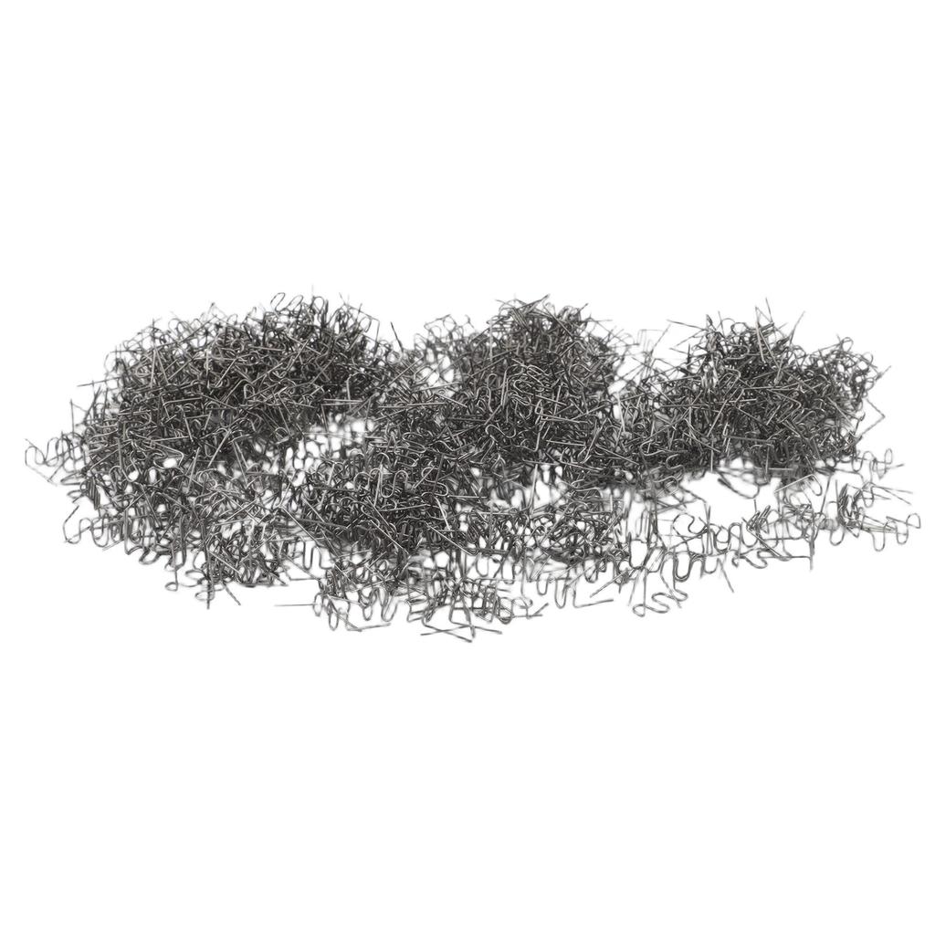 Welding Nail Staples Workshop 0.6mm 1000Pcs Equipment Repair