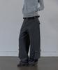SETUP-EXE Western Studded Slacks / Charcoal