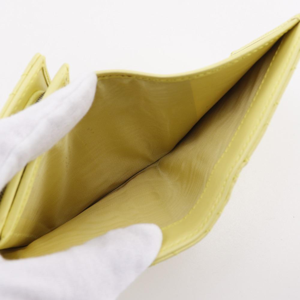 Gucci Peněženka GG Marmont Skládací peněženka 598629 kůže Dámská Použitá