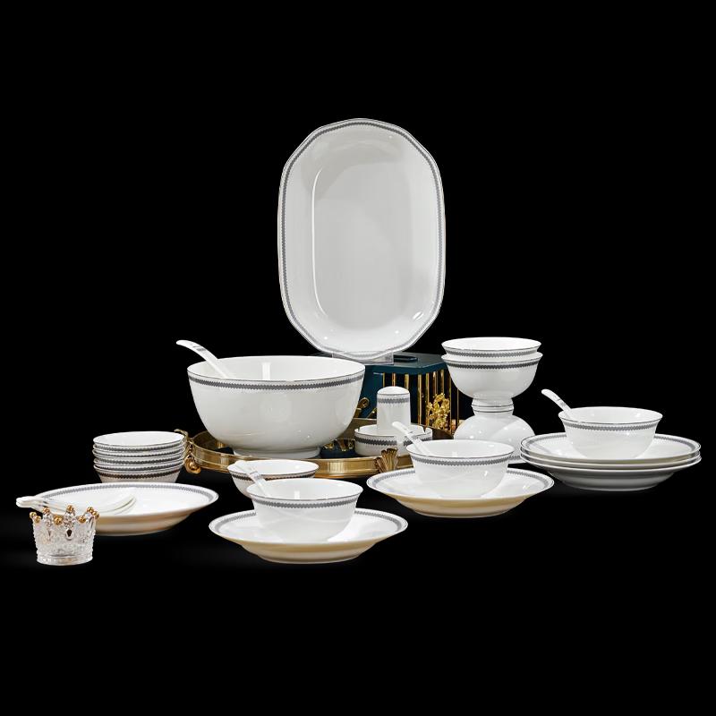 Тан Хуэй Цин TH-6429 Китайская костяная керамика