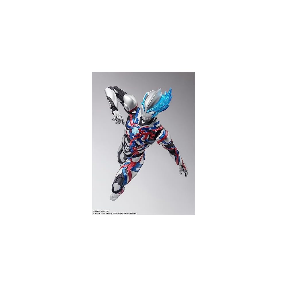 TAMASHII NATIONS S.H. Figuarts Ultraman Blazer 150mm ABS PVC Painted Action Figure