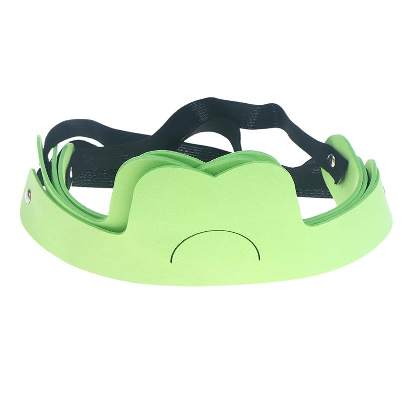 3 Piezas Diadema de Plástico Juego de Preguntas Rápidas Accesorios de Cosplay Aula Fiesta Familiar Juegos de Mesa Juguetes Educativos