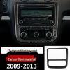 Carbon Fiber Air Vent Panel Sticker for 11-14 Volkswagen Scirocco