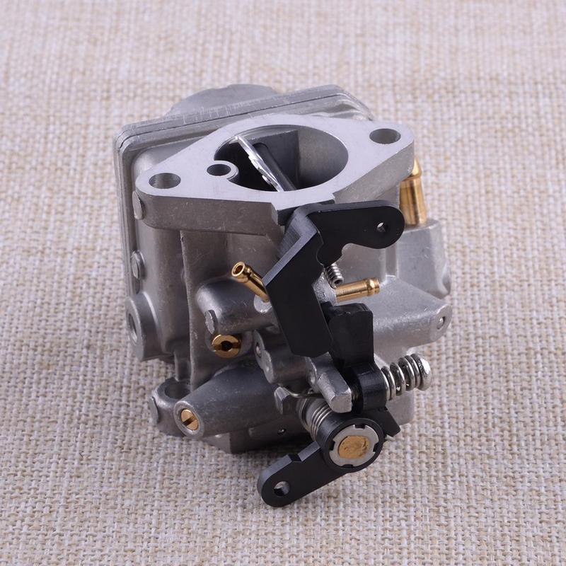 Outboard 4-Stroke Carburetor Carb Fit for Tohatsu Mercury 4HP 5HP