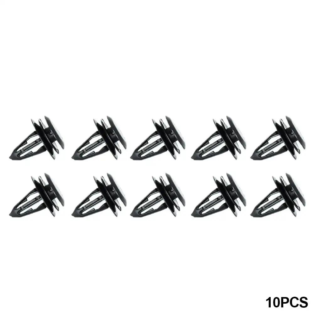 

10/20/30/50 шт. автомобильные дверные панели клипсы отделка авто пластиковые заклепки крепеж для MG ZS 2017-2021 MG 3 2018-2021 10116060 крепеж