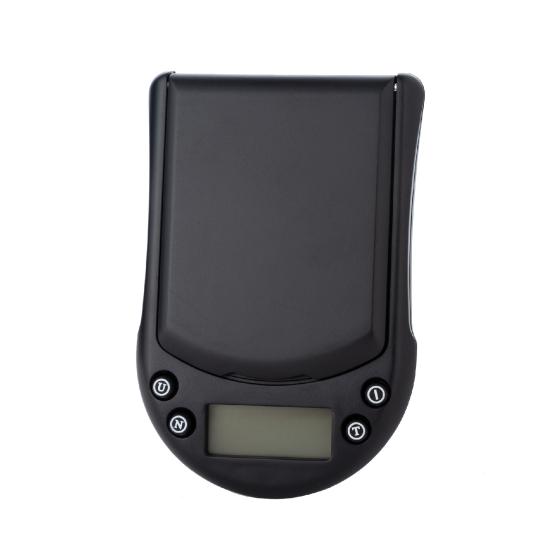 200 g tragbare hochpräzise Schmuck-Taschenwaage mit 0,01 g Gramm elektronischer Digitalwaage