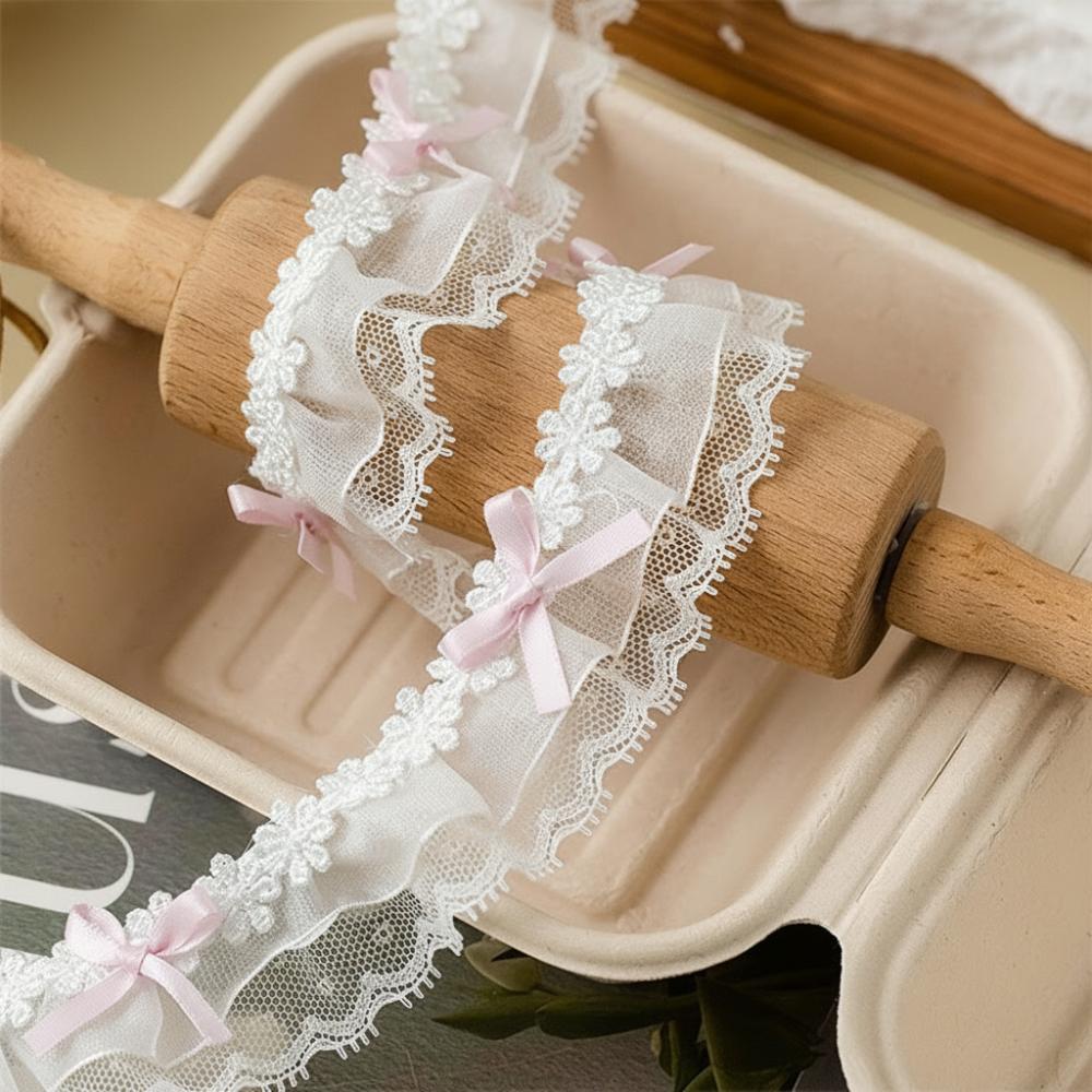 Lace Lace Trim Ribbons Bows Lace Trim Sewing Crafts Doll Clothes Trim