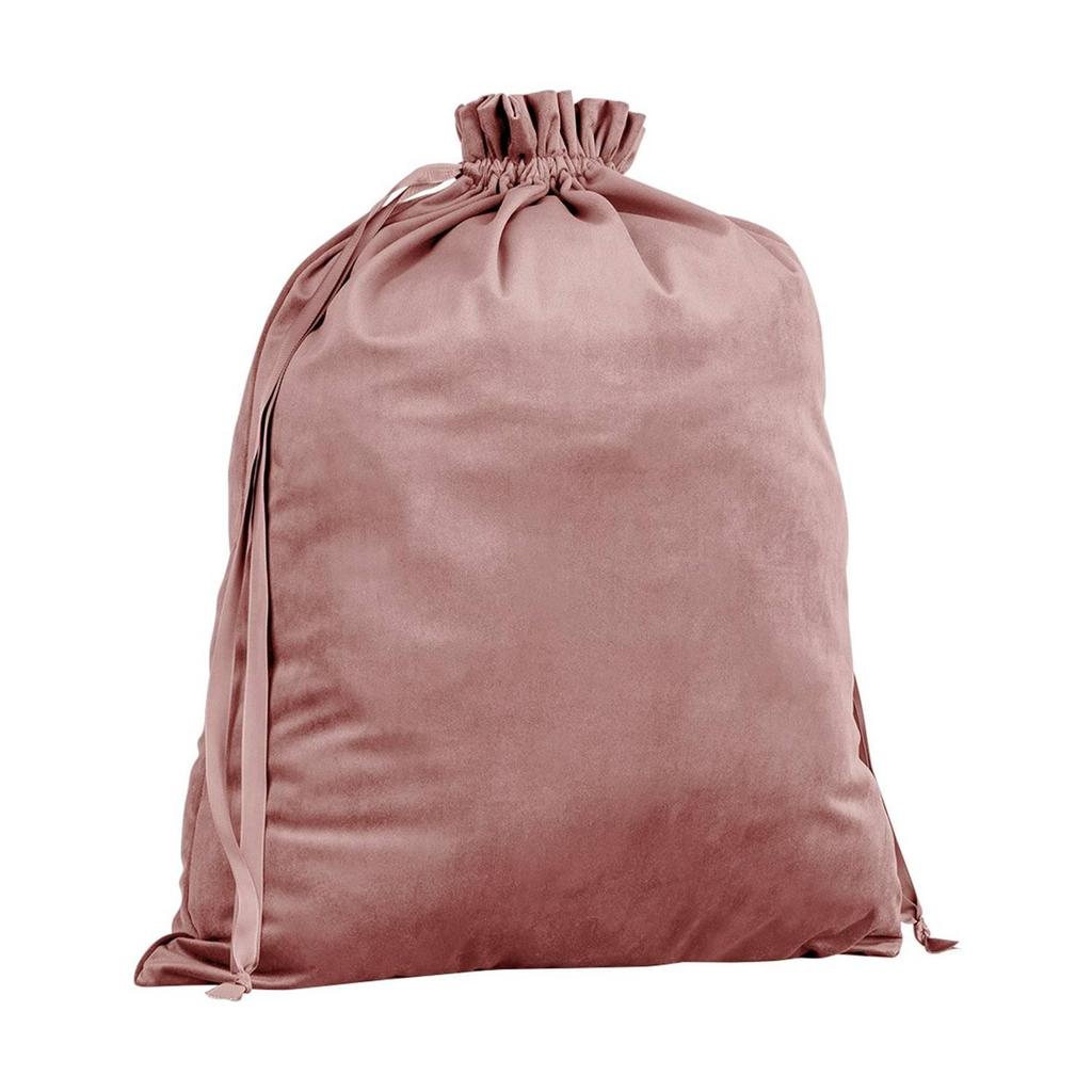 BagBase Plain Velvet Gift Bag