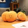 Halloween Pumpkin Doll Sweetheart Sleep Hug Doll Plush Toy Soothing Doll Throw Pillow Birthday Gift