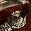 [USED] SEIKO Automatic Watch Seiko 5 Skeleton Back 7S26-01V