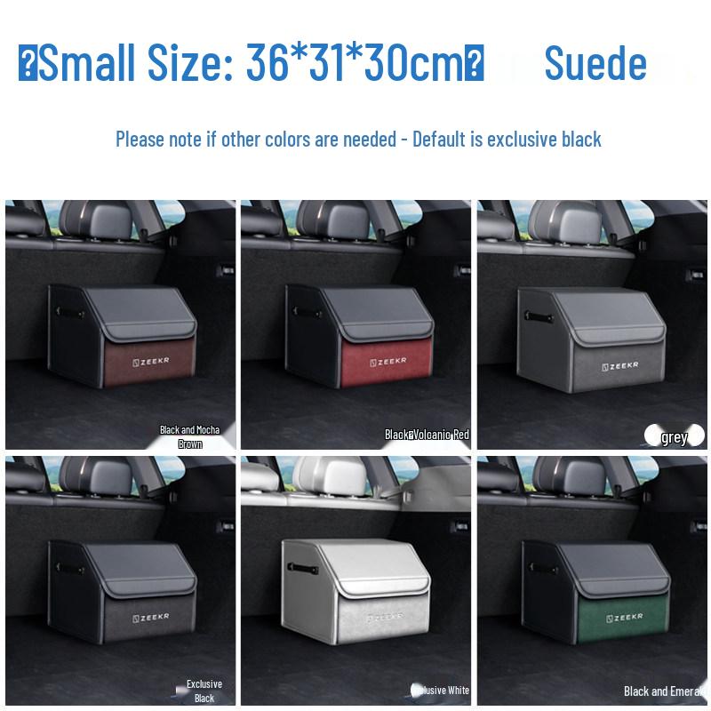 Compatible Storage Box for Jike 7X/001/007/009/X/MIX Trunks
