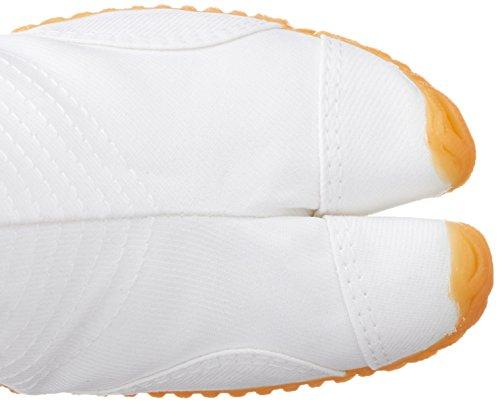 Marugo Matsuri Jog White Jika-Tabi (27.5 cm)