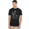 Elvis Presley Unisex Adult Guitar In Hand T-Shirt