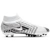 Nike Mercurial Superfly 7 Pro MDS AG-PRO 'White Black' Sneakers BQ5482-110