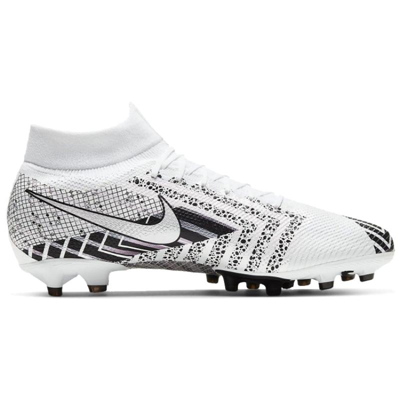Nike Mercurial Superfly 7 Pro MDS AG-PRO 'White Black' Sneakers BQ5482-110
