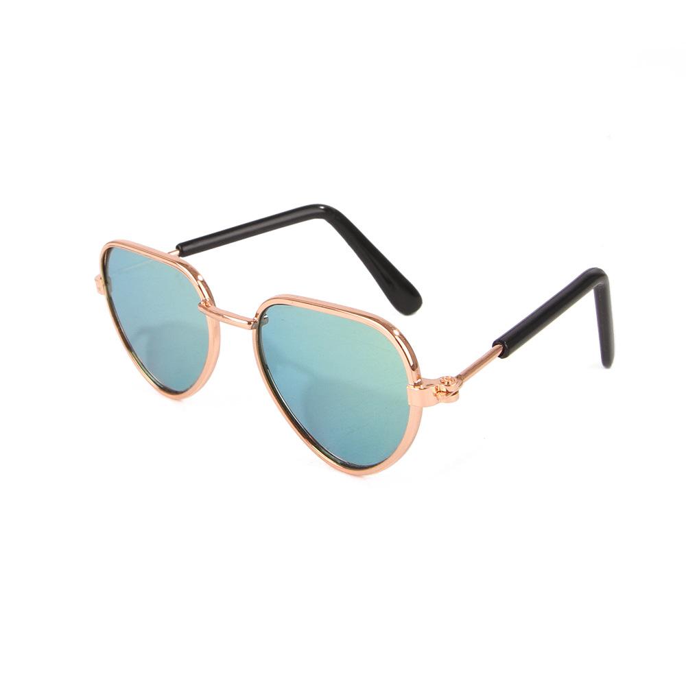 

Creative new pet glasses, cat polarized sunglasses, dog sunglasses, funny personalized accessories