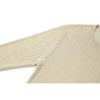 Furina Linen My CoTTon PoinT Sleeve T shirT