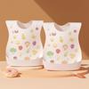 10pcs or 20pcs Disposable Bib for Baby Waterproof Saliva Towel Leakproof Burping Cloths Separately Packaged for Infant