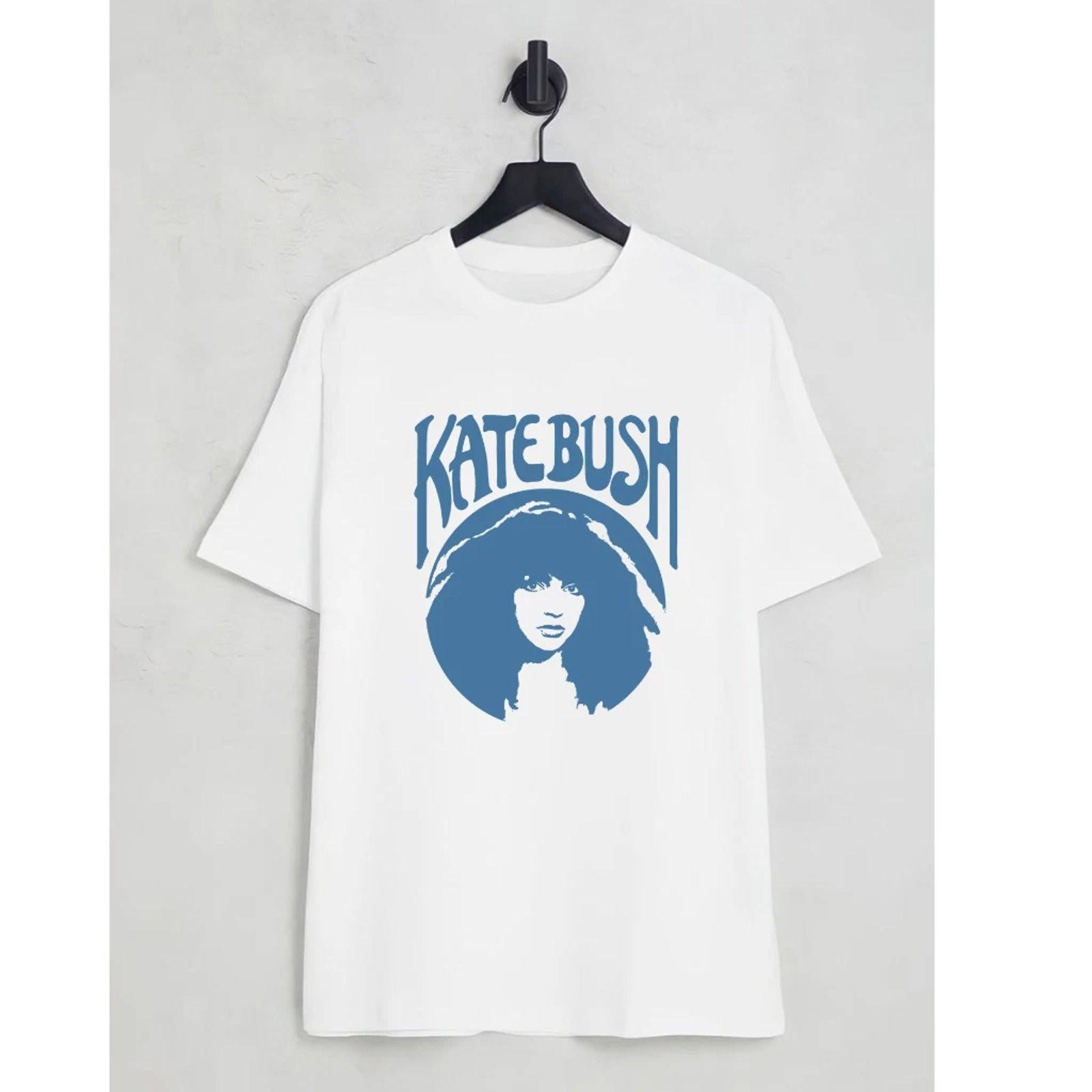 Kate Bush Retro Music Graphic Tee XXXL