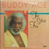 LP Record BUDDY ACE - The Silver Fox EJ20401 Evejim Records 1992 US Blues Used