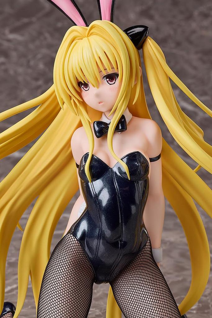 To Darkness Golden Darkness Bunny Scale Plastic Figure Love-Ru Ver. 1/6 Pre-painted