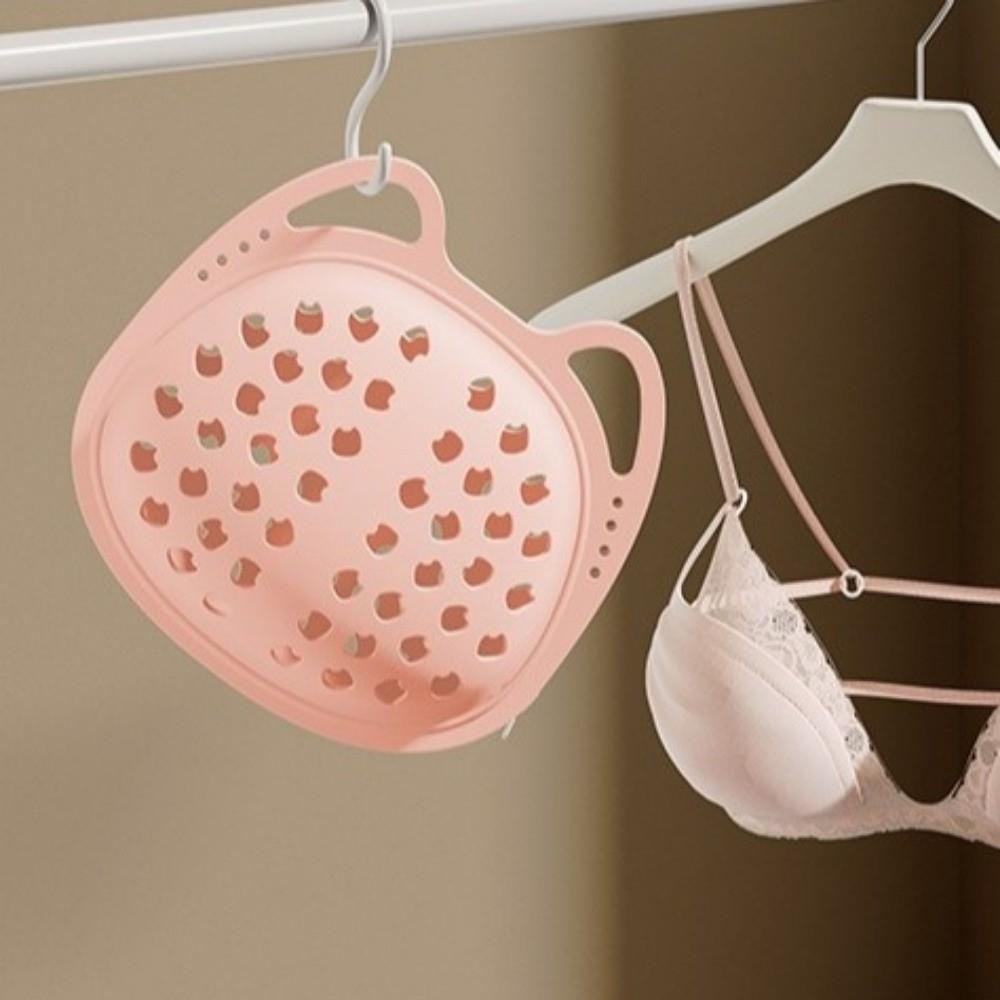 Silicone Bra Laundry Bag Reusable Underwear Washing Bag  Drying Suspension