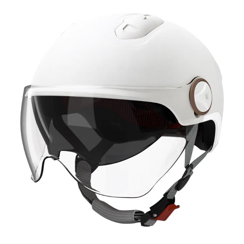 Lishi L018 Summer Half-Face Electric Scooter Helmet