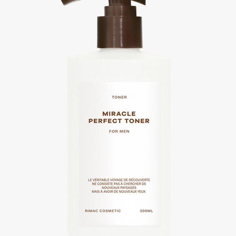 RIMAC Miracle Perfect Toner for Men Miracle Perfect Toner 300ml