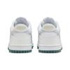 Nike Dunk Low White Grey Teal GS Sneakers FD9911-101