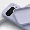 Liquid Silicone Plain Cover For Google Pixel 10 Pro Case Pixel 10 Pro Cover TPU Rubber Phone Protect Case Pixel 10 Pro X6 Cover