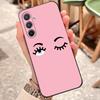 Ferragnies Eyes Phone Case For Samsung S26 S25 Edge S24 S23 S22 S21 S20 Ultra Plus Fe Galaxy Silicon Cover