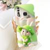 Casing For Infinix Hot S4 Cover Fashion Cartoon Cute Funny Painted Silicone Funda For Infinix X626 X626B X610B Phone Case