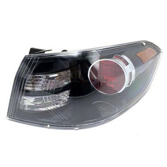 09101112 Yuexiang Old Model Rear Taillight Assembly with Reversing Light