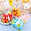 Children Fire Engine Water Dispenser Toy For Boys Girls Play House Kitchen Fun Toys Simulation Water Dispenser Press Out Water