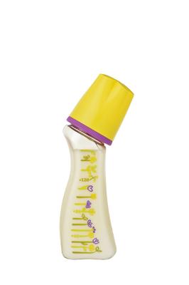 Betta Doctor Betta Baby Bottle Brain PPSU Flower SF4-120ml