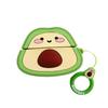 Cute Avocado Soft Case for AirPods Pro 1 Generation 1 Pro 1 Apple Bluetooth Earphones Soft Case