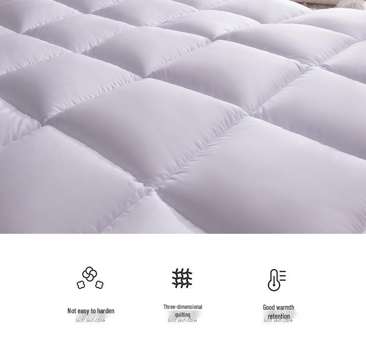 Five-Star Hotel Down Alternative Spring/Autumn Quilt - Washed Cotton