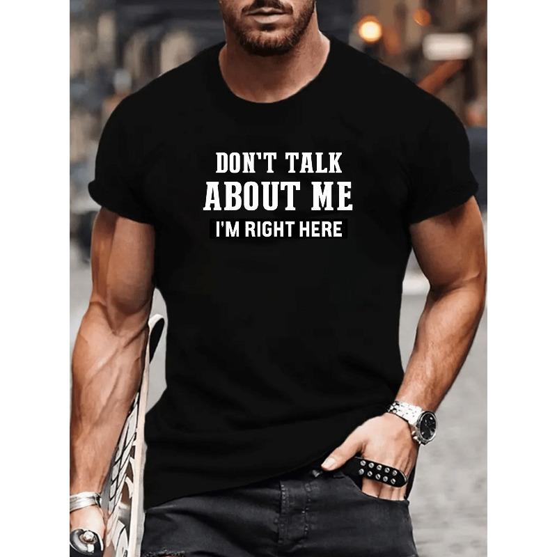 

European sizes Trendy Street Style Graphic Short-Sleeve T-Shirt, Casual Short-Sleeve Top, Versatile Everyday Wear, Short-Sleeve Shirt 4XL чорний
