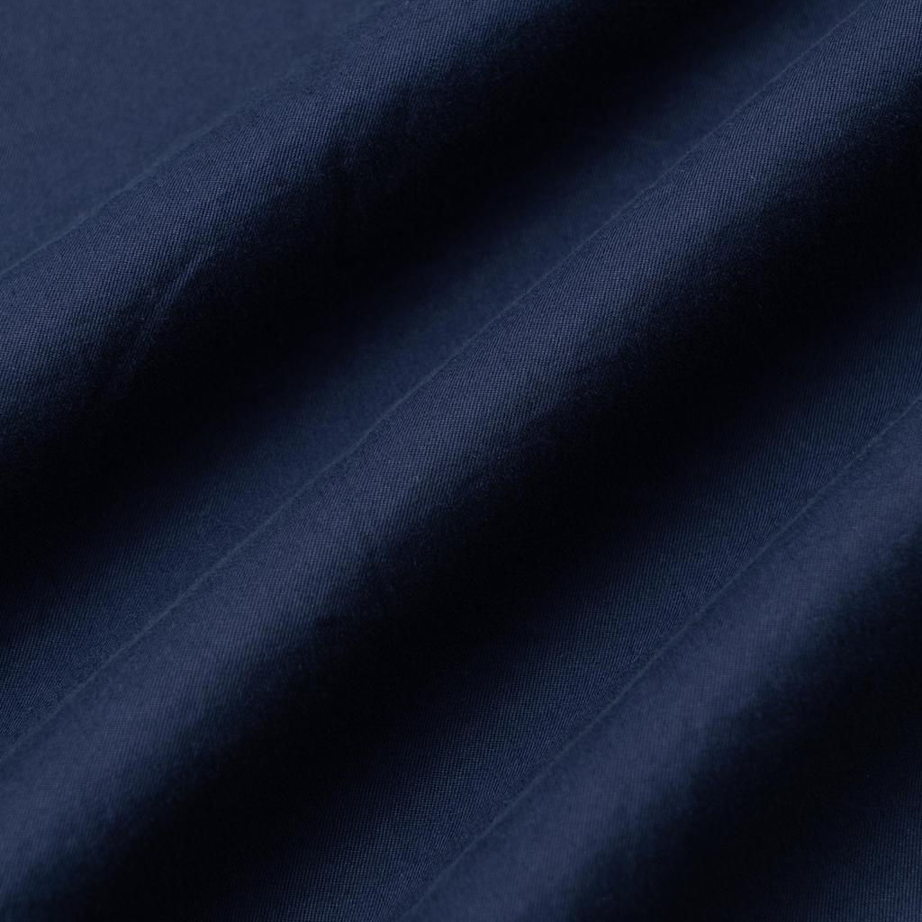 Polo Ralph Lauren Logo Pointed Collar Single-Breasted Short Sleeve Shirt Men shirts Navy-Blue 710914495-006